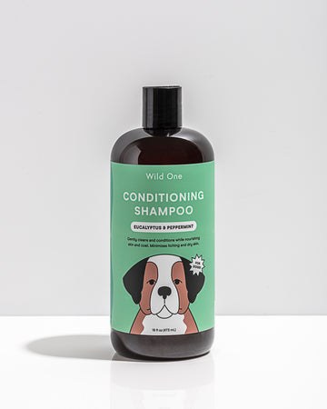 Wild One | Conditioning Dog Shampoo in Eucalyptus and Peppermint