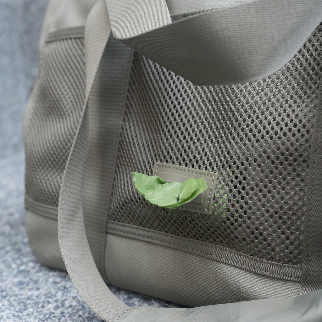 Lambwolf Collective | Subway Pet Carrier, Fern | Suitable for Cats, Rabbits & Small Dog Breeds