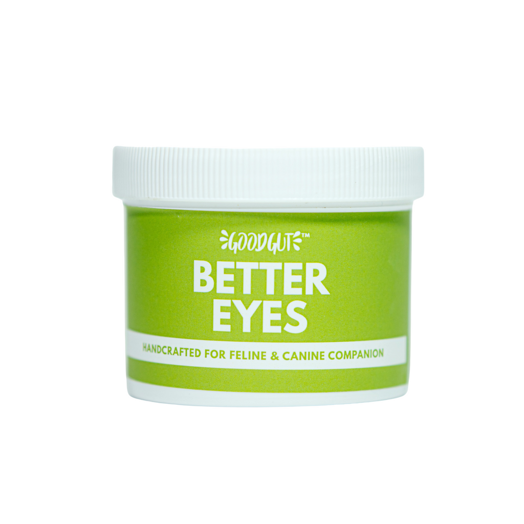 NNYEO Pet | Better Eyes Supplement for Cats & Dogs | By Good Gut Singapore