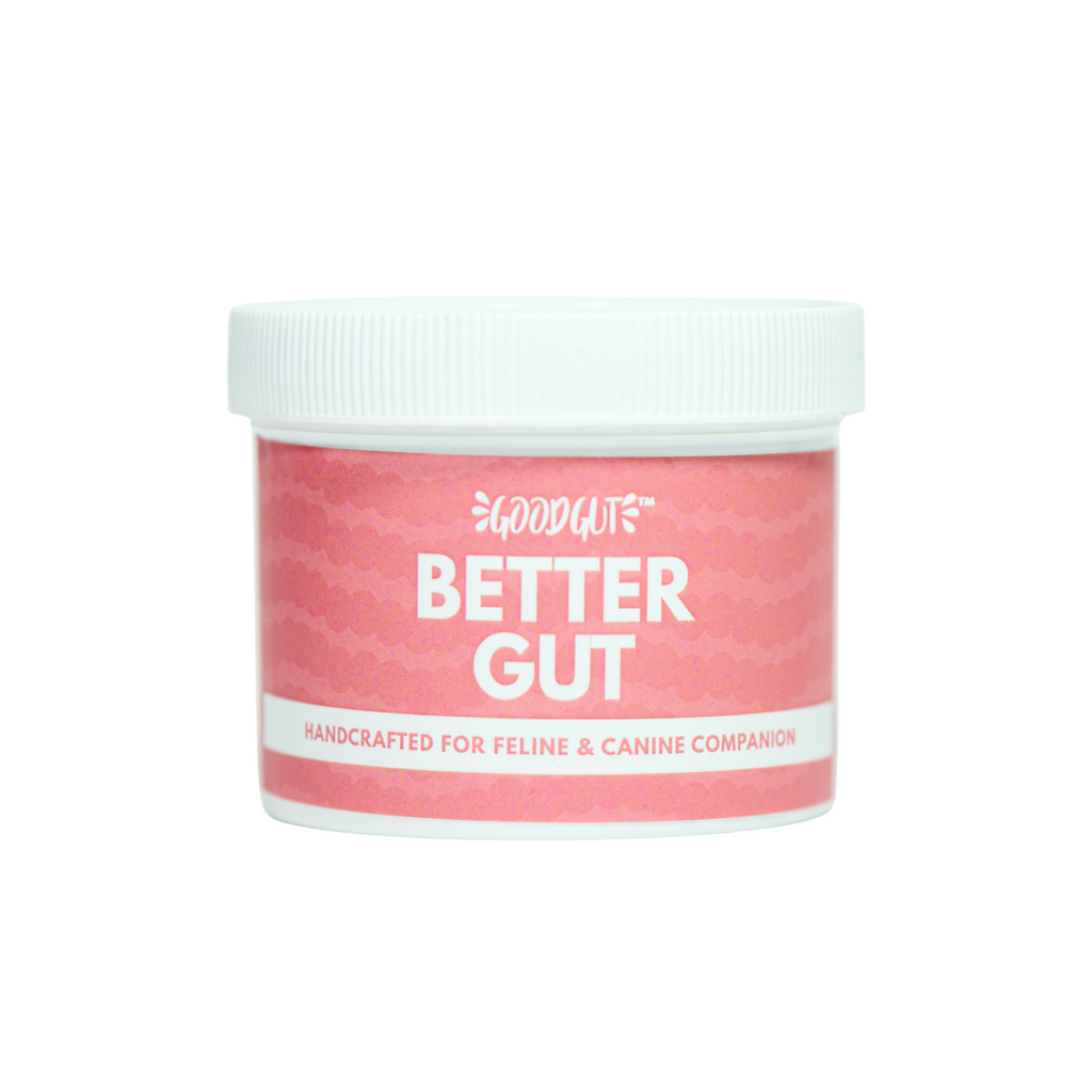 NNYEO Pet | Better Gut Supplement for Cats & Dogs | By Good Gut Official