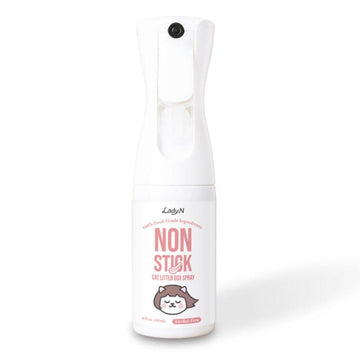 Lady N | Non-Stick Cat Litter Box Spray