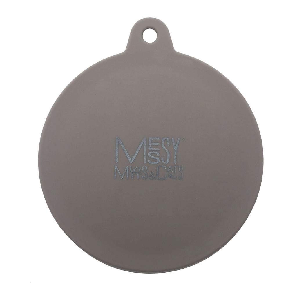 Messy Cats Silicone Universal Can Cover, Fits 2.5" to 3.3"