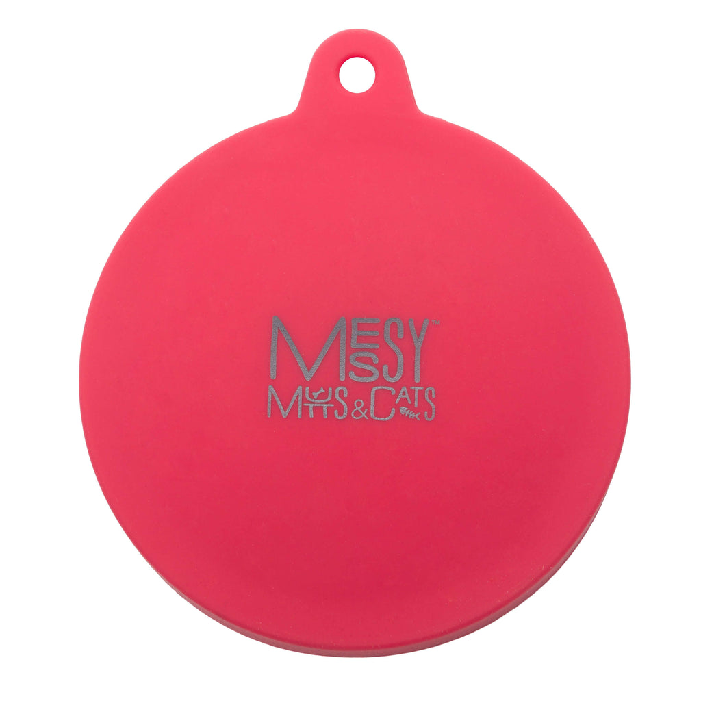 Messy Cats Silicone Universal Can Cover, Fits 2.5" to 3.3"