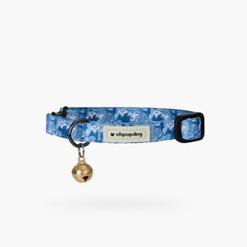 ohpopcat | Printed Cat Collar, Nami