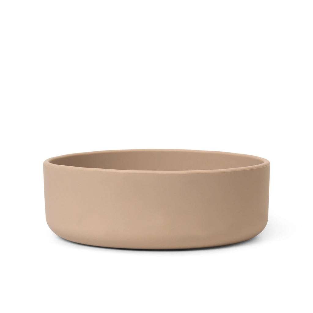 Tadazhi Silicone Bowl | Allergy-Friendly, Microwave, Freezer & Dishwasher Safe