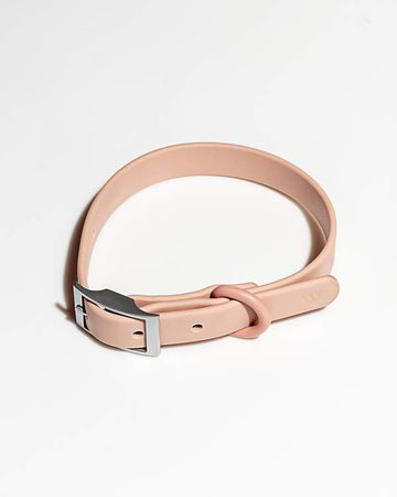 Wild One Collar, Blush