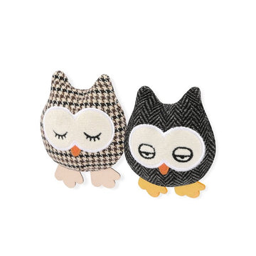 P.L.A.Y. | Owls Catnip Toy Set for Cats