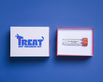 TREAT Therapeutics, Gut Microbiome Test Kit